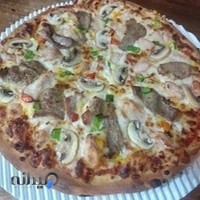 پیتزا باب اسفنجی