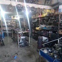 استوک یدک ادریس بانه