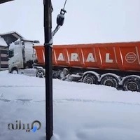 تعمیرگاه ولوو اسماعیل خدری