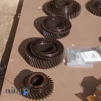 تعمیرگاه ولوو شاهرخ