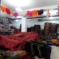 روبالشی و روتختی جمشیدی