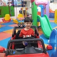 شهر بازی هپی لند