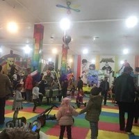 شهربازی عمو پورنگ