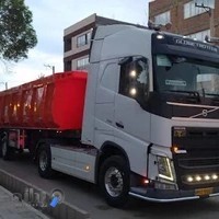 نمایشگاه کامیون ناصر بوکان