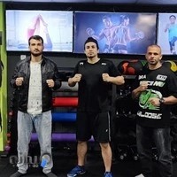 عقاب سرخ انزلی