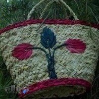 فروشگاه حصیر و صنایع دستی سهند