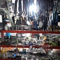 فروشگاه لوازم صید وشکاروتعمیرات انواع تفنگ بادی امین
