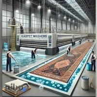 قالیشویی نگین شمال