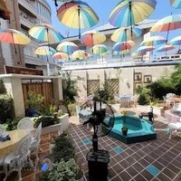 رستوران شمس العماره