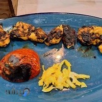 رستوران زعفران