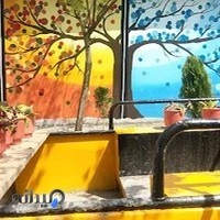 کافه رستوران آکورایومی قصر شیشه ای