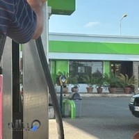 جایگاه بنزین، گازوئیل راحتی