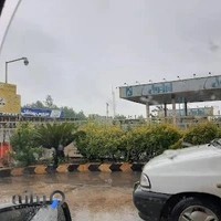 جایگاه بنزین، گازوئیل و CNG ضیابر (زارع پاک)