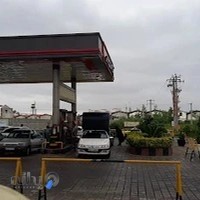 جایگاه دو منظوره گرامی (بنزین و CNG)