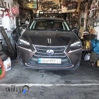 می کانیک آمریکایی و تویوتا