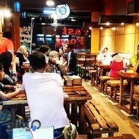 فست فود دلفین