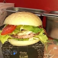 فست فود هات چری شهشهانی