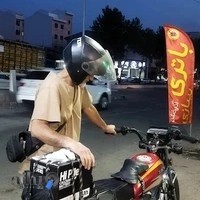 امداد باتری آذرخش/امداد باطری آذرخش