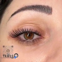 اکستنشن مژه مریم نوروزی