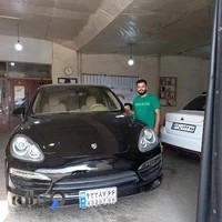 صافکاری ( PDR) مجتبی قربانزاده