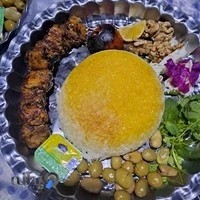 آلاچیق درختی خمام