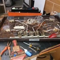 خدمات گازسوز پیشرو