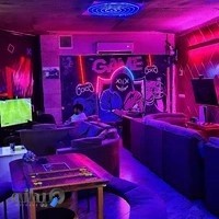 کافه گیم پلی استیشن