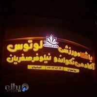 آکادمی تخصصی تکواندو نیلوفر صفریان