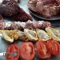 کبابی دایی بهزاد(تی شین)