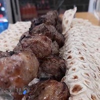 رستوران کاس آقا