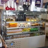 ابمیوه بستنی توت فرنگی