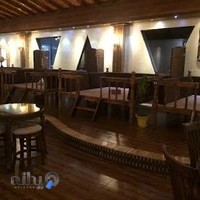 رستوران چاي باغ شبستان