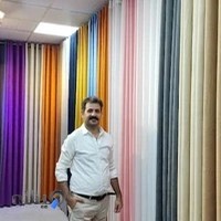 طراحی پرده آذین گستر