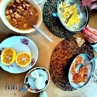 قهوه خانه دائی عزیز