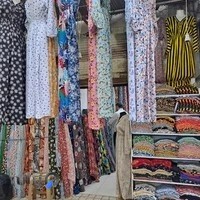 پوشاک ساحلی وحید