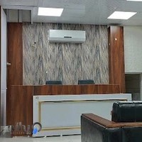 دکوراسیون وکابینت پارسین