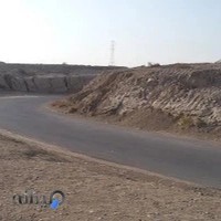 تپه آزمون رانندگی پایه یکم ودوم