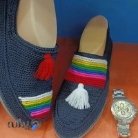 گیوه گلپا بندرعباس کفش آراد ( وارداتی)