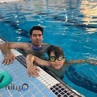 مربی شنا بندرعباس