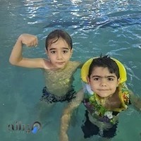 فیتنس درآب بانوان