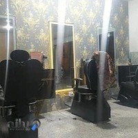 آرایشگاه مردانه.. پیرایش محمد