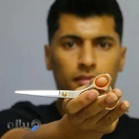 آرایشگاه مردانه ابوذر