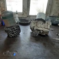 لوله کشی اصفهان کامیون