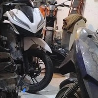 تعمیرات اسکوتر پاکشتی ایروکس و کلیک نیما