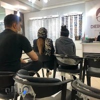 اپتومتریست مهدی باوفا