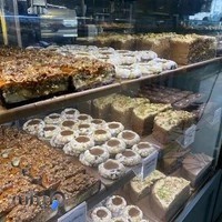 کافه نان و شیرینی گوهر