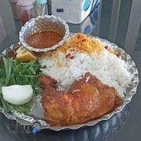 رستوران و بیرون بر حافظ