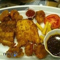 رستوران دریایی گلستان