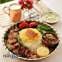 غذاهای محلی گبولی (بیرون بر)