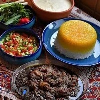 غذای خانگی باباحاجی